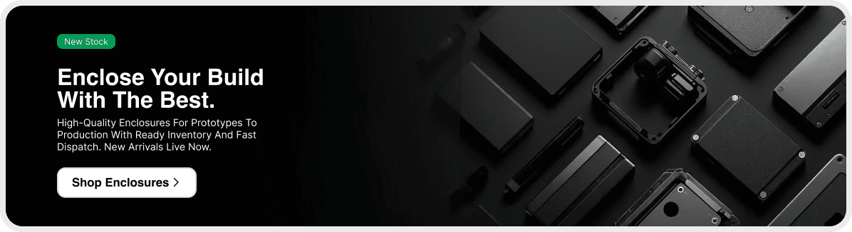 Enclose Your Build with the Best.