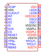 ENC28J60-I/SO
