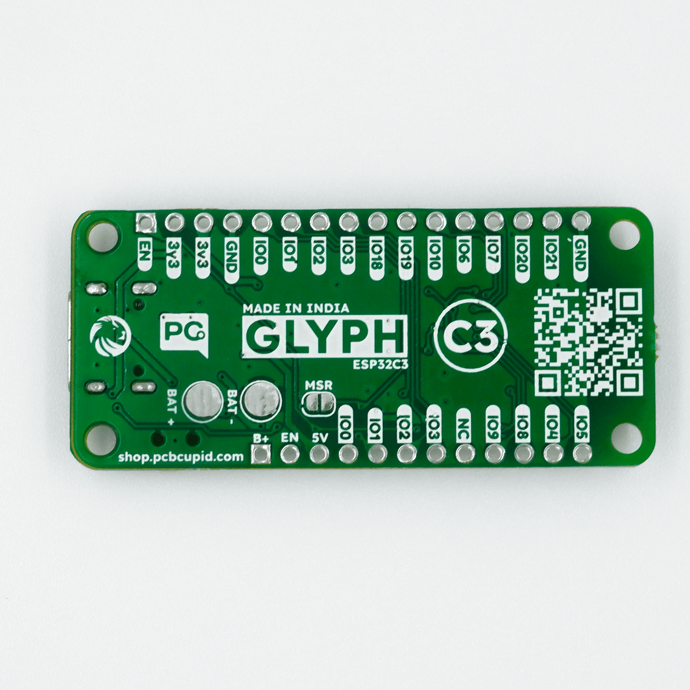 GLYPH-H2-ESP32-IOT-Dev-Board